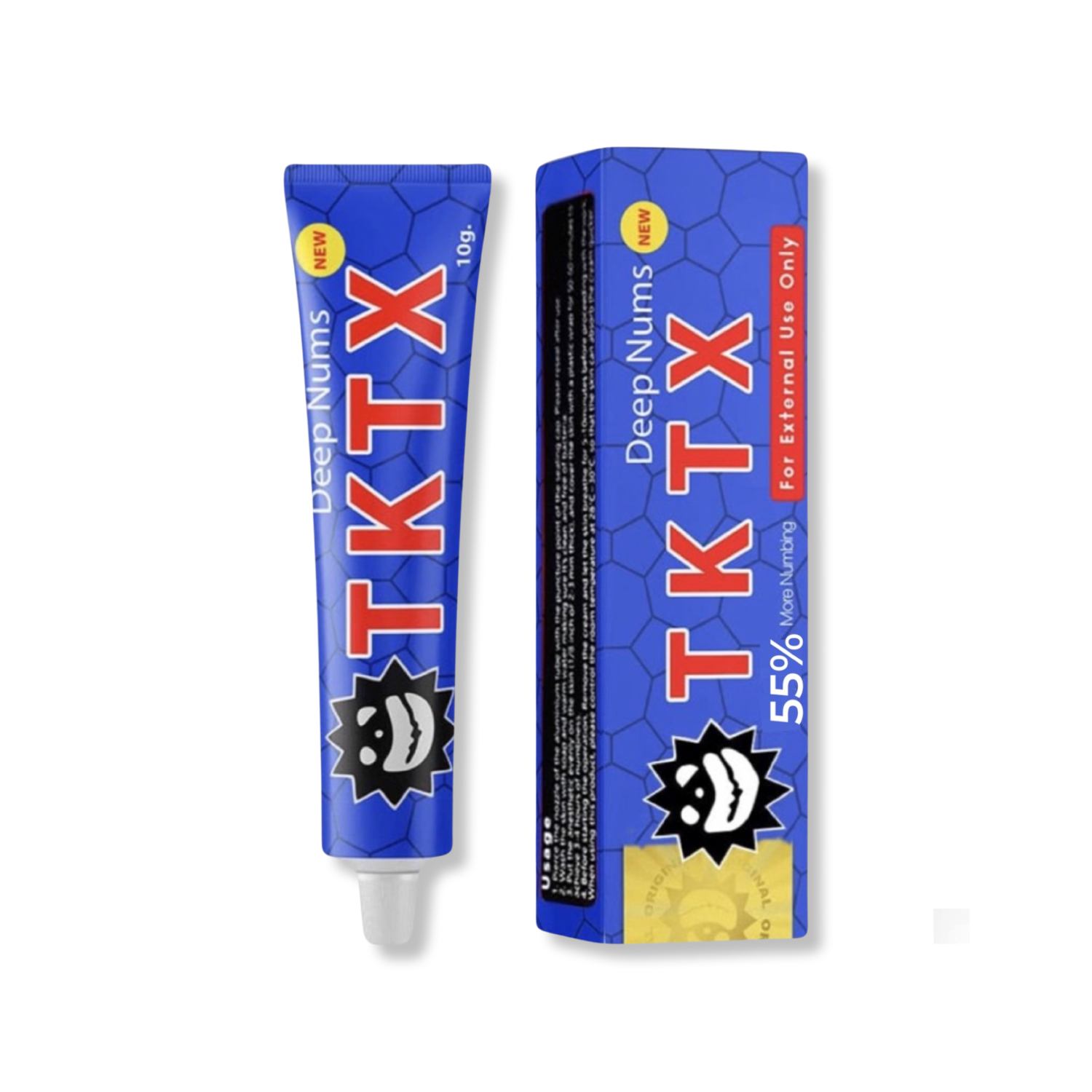 TKTX PLAVA 55%